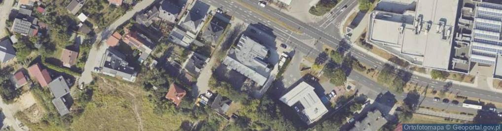 Zdjęcie satelitarne Piekło - Młyn Sylwia Dudziak