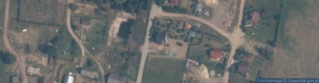 Zdjęcie satelitarne Piekut Wiesław Piekarski