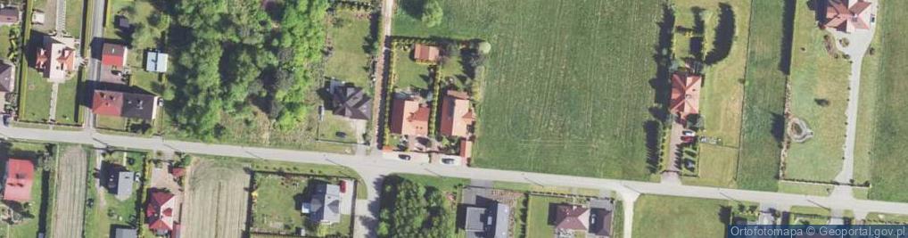 Zdjęcie satelitarne Piela Wiesław Mens Sana M Bałys i Leśkiewicz Piela w Piela Ośrodek Pomocy Psychologicznej Profilaktyki i Leczenia Uzależnień