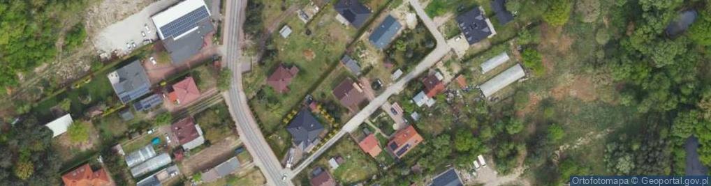 Zdjęcie satelitarne Pielęgniarka Dyplomowana Środowiskowa