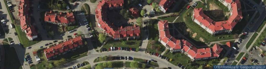 Zdjęcie satelitarne Pielęgniarka Dyplomowana Usługi Pielęgniarskie