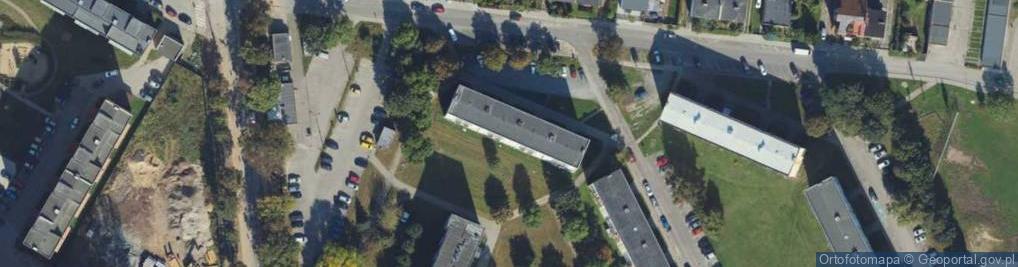 Zdjęcie satelitarne Pielęgniarka Dyplomowana