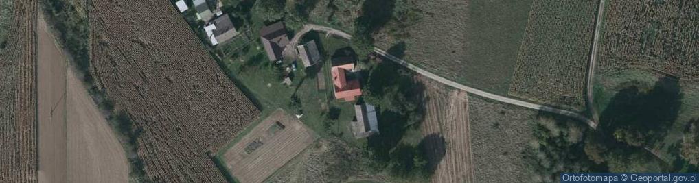 Zdjęcie satelitarne Pielęgniarska Opieka Długoterminowa