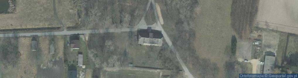 Zdjęcie satelitarne Pielęgniarstwo Ogólne