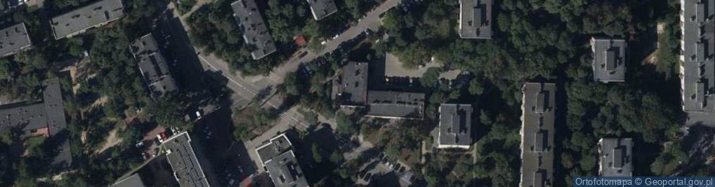 Zdjęcie satelitarne Pieniak Elżbieta Anna Wspólnik Spółki Cywilnej Abad