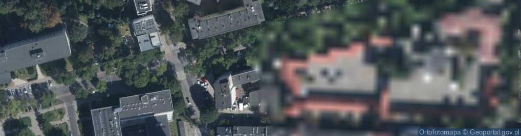 Zdjęcie satelitarne Pieńkowski Mirosław Werset