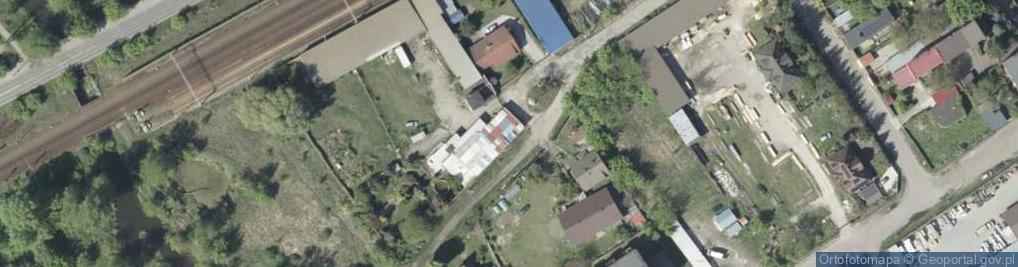 Zdjęcie satelitarne Piero PWG Katarzyna Wojdalska