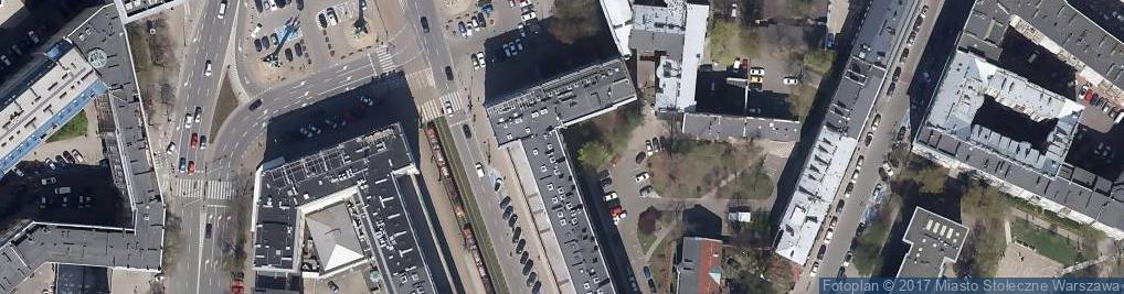 Zdjęcie satelitarne Pierrogeria