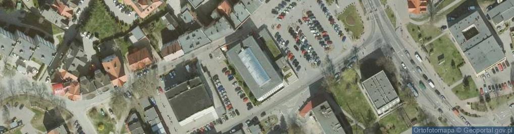 Zdjęcie satelitarne Pieścik K., Trzebnica