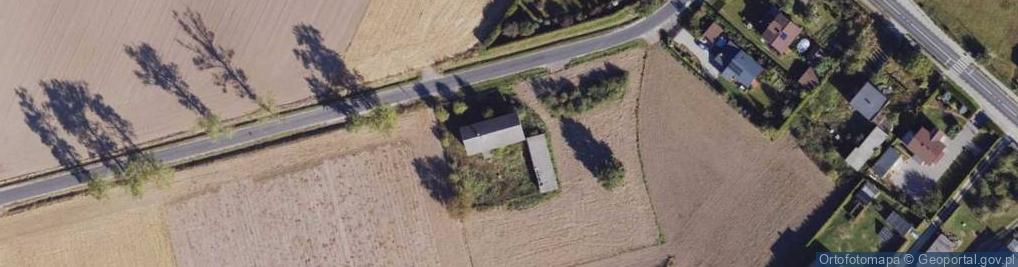 Zdjęcie satelitarne Pietas Paweł Średniawa