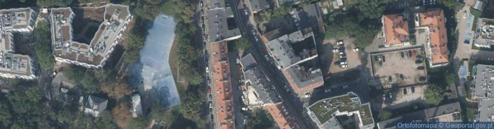 Zdjęcie satelitarne Pietkiewicz Piotr