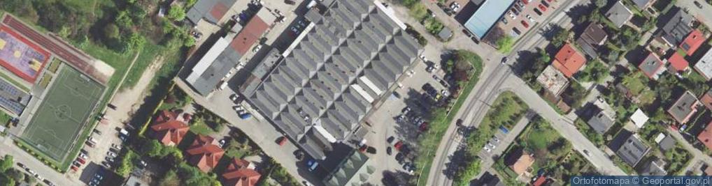 Zdjęcie satelitarne Pietranek Arkadiusz Geodan