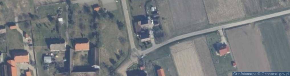 Zdjęcie satelitarne Pietrans Firma Usługowo Handlowa