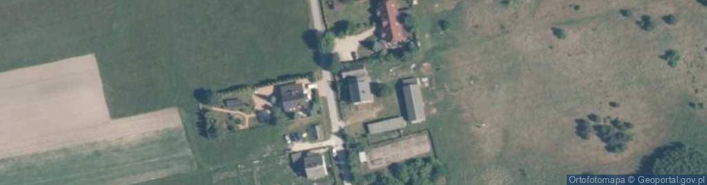 Zdjęcie satelitarne Pietras Magierowicz Magdalena Pośrednictwo Finansowo Ubezpieczeniowe