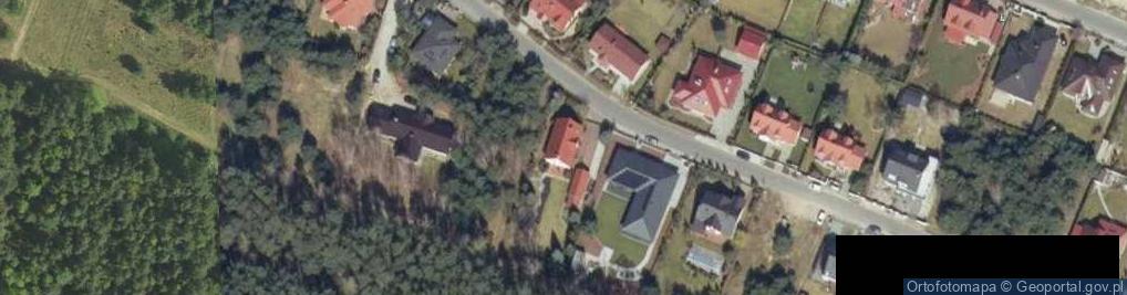 Zdjęcie satelitarne Pietrowski Dariusz 'DP Solution