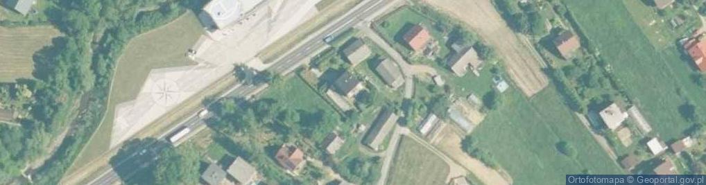 Zdjęcie satelitarne Pietruszka Stanisław