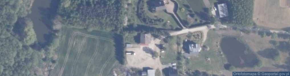 Zdjęcie satelitarne Pietrzak Jan Usługi Transportowe