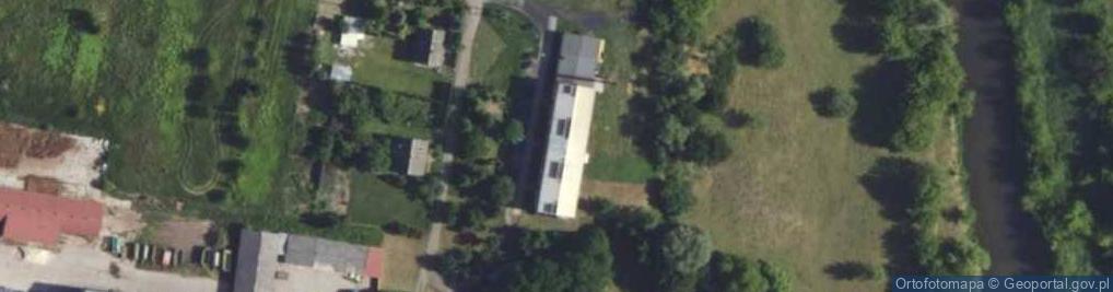Zdjęcie satelitarne Pietrzak