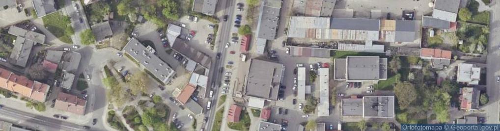 Zdjęcie satelitarne Pietrzycki J., Strzelin