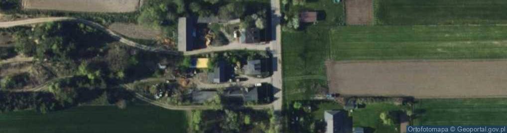 Zdjęcie satelitarne Pietrzyk Jadwiga