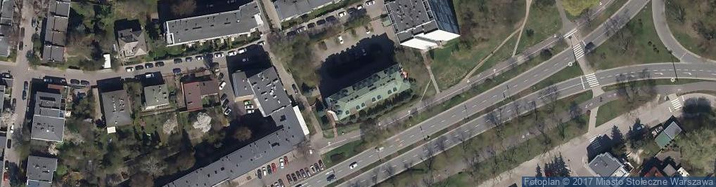 Zdjęcie satelitarne Pigma House