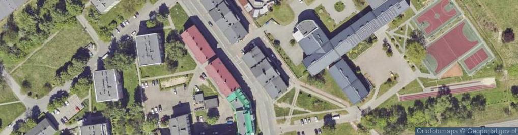 Zdjęcie satelitarne Piguła Marian Śmigała Krystian Usługi Transportowe