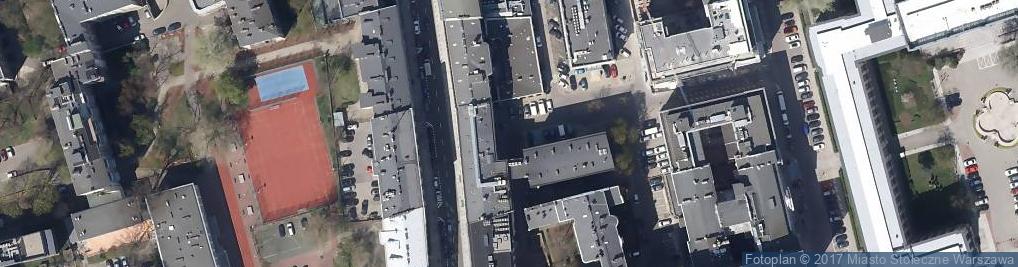 Zdjęcie satelitarne PIIB