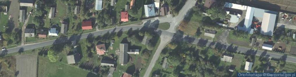 Zdjęcie satelitarne Pijalnia Piwa Bochen Wincenty