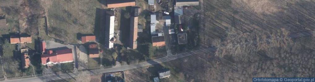 Zdjęcie satelitarne Pijalnia Piwa Usługi Transportowe Import Export