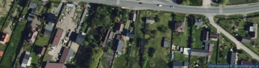 Zdjęcie satelitarne Pijalnia Piwa