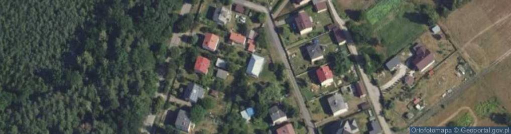 Zdjęcie satelitarne Pijalnia Piwa