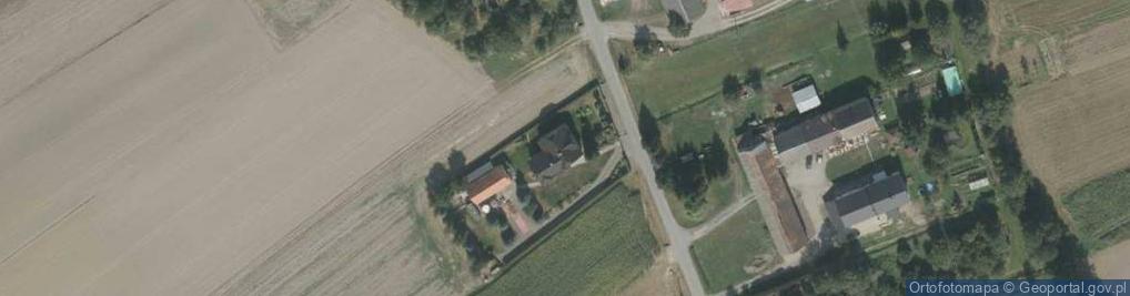 Zdjęcie satelitarne Pijalnia Piwa