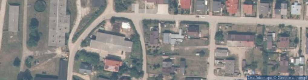 Zdjęcie satelitarne Pijalnia Piwa