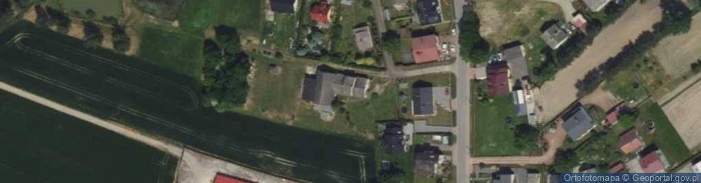 Zdjęcie satelitarne Pijalnia Piwa