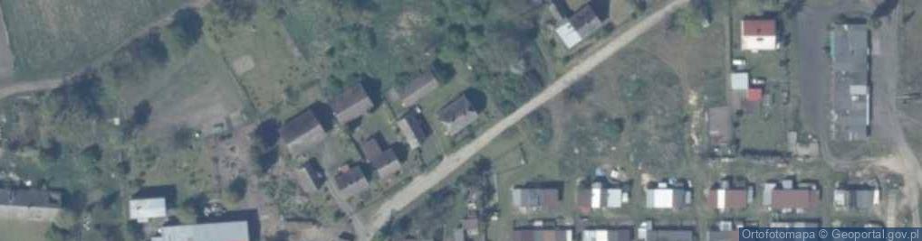 Zdjęcie satelitarne Pijalnia Piwa