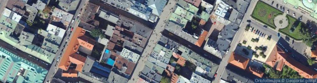 Zdjęcie satelitarne Pik 1