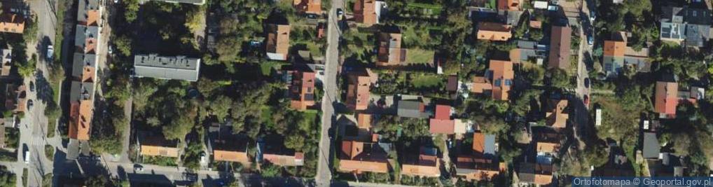 Zdjęcie satelitarne Pik Tomasz Molus Michał Antkiewicz