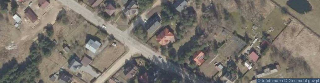 Zdjęcie satelitarne PIKA