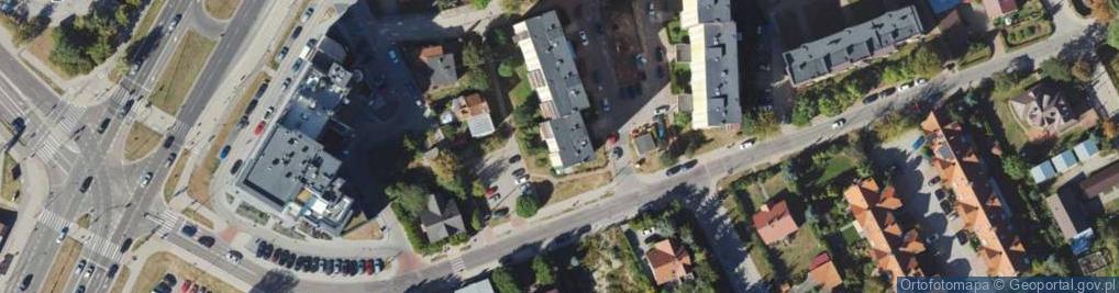 Zdjęcie satelitarne Piknik Marek Leszczyński