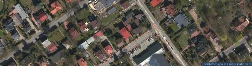 Zdjęcie satelitarne Pikotex Marianna Boguszewska Renata Winikajtys Artur Winikajtys