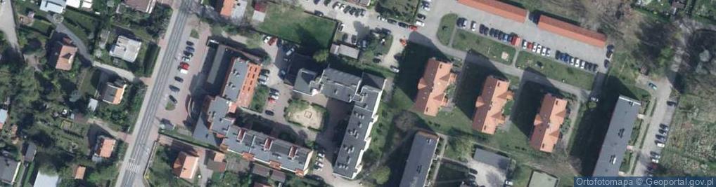 Zdjęcie satelitarne Pikulski H., Wołów