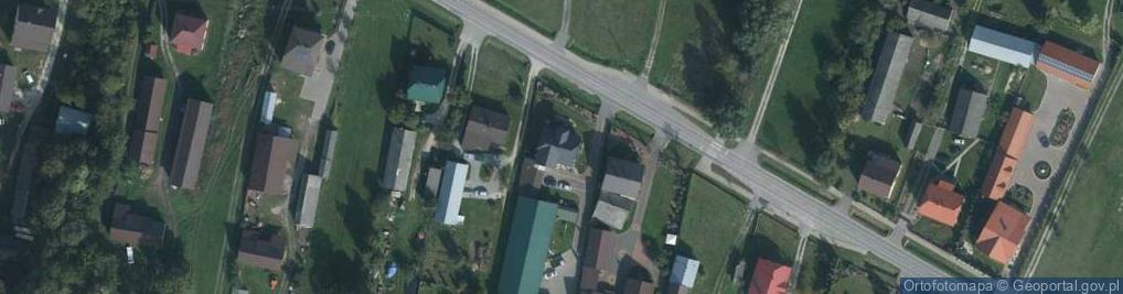 Zdjęcie satelitarne Pikuta Zbigniew Zakład Produkcyjno-Handlowo-Usługowy