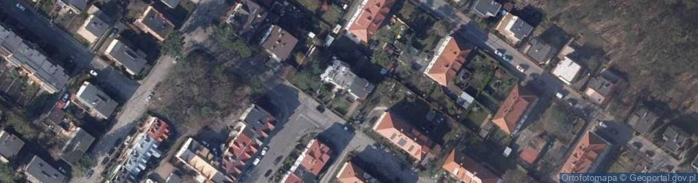Zdjęcie satelitarne Pik
