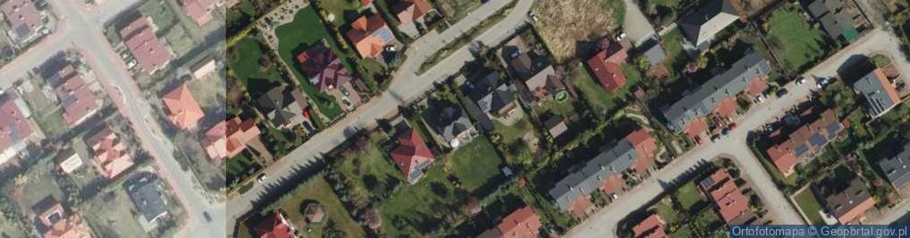 Zdjęcie satelitarne Pilarski Henryk Firma Handlowo-Usługowa