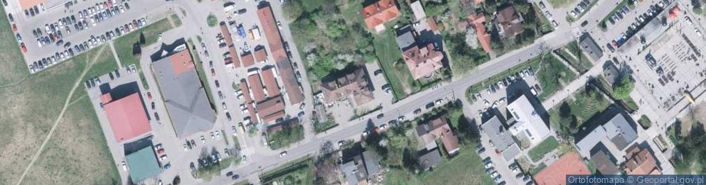 Zdjęcie satelitarne Pilch & Pinkas Pilch Kinga Pinkas Jerzy