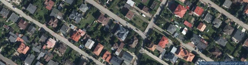 Zdjęcie satelitarne Pilewicz Maria, Przedsiębiorstwo Produkcyjno Handlowe Tedmar