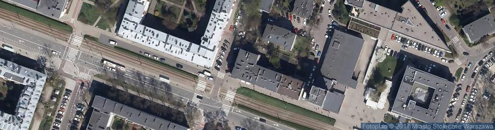 Zdjęcie satelitarne Pilich Renata Usługi