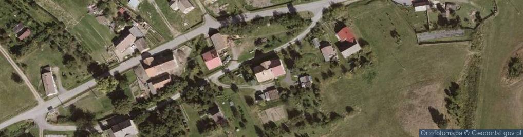 Zdjęcie satelitarne Pilik z."Bea", Żdanów