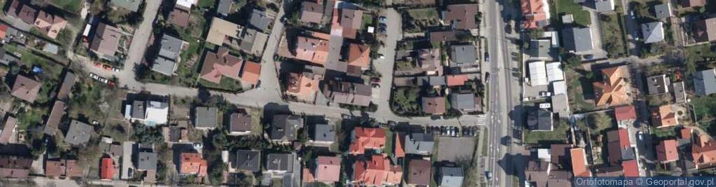 Zdjęcie satelitarne Piliński Dariusz, Przedsiębiorstwo Produkcyjno Handlowe Alder