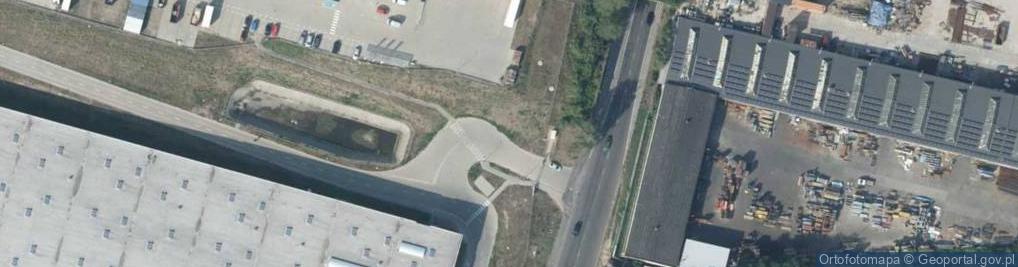 Zdjęcie satelitarne Pillartec Solutions